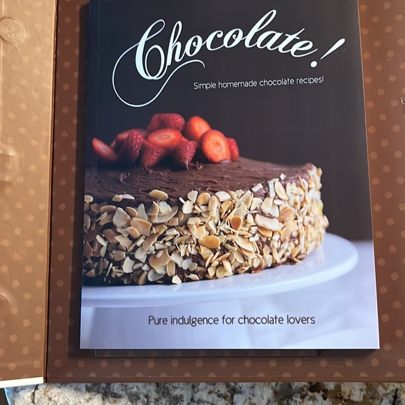 Chocolate Kit, new in box - Picture 3 of 8